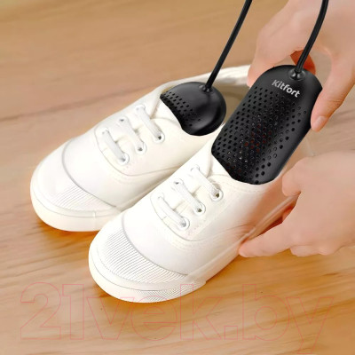 Сушилка для обуви Kitfort KT-6065-1 - фото 4 - id-p223261904