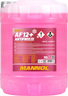 Антифриз Mannol AF12+ -40C / MN4012-10