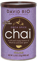 Чай растворимый David Rio Orca Spice Sugar-Free Chai