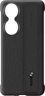 Чехол-накладка Honor 90 Hand Strap Case Black