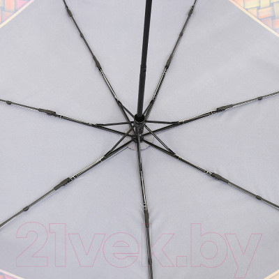 Зонт складной Fabretti P-20194-4 - фото 3 - id-p223261492