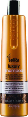 Шампунь для волос Echos Line Seliar Luxury интенсивное увлажнение - фото 1 - id-p223261493