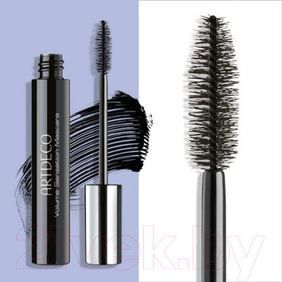 Тушь для ресниц Artdeco Volume Sensation Mascara 2074.1 - фото 5 - id-p223261002