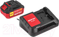 Аккумулятор для электроинструмента Wortex ALL1