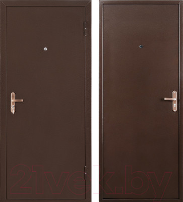 Входная дверь Промет Профи Pro BMD 86x206 - фото 1 - id-p223262698