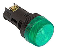 Лампа ENR-22 (неон) зеленый
