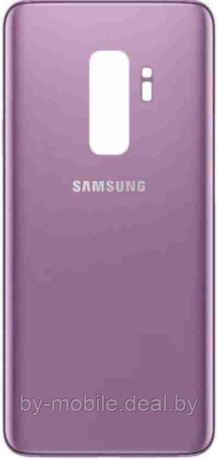 Задняя крышка Samsung Galaxy S9 Plus (G965) фиолетовый - фото 1 - id-p223260751