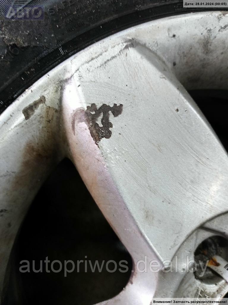 Диск колесный алюминиевый Seat Alhambra (2000-2010) - фото 3 - id-p223267433