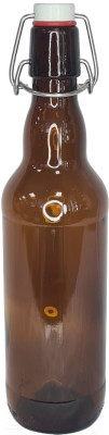 Набор бутылок ВСЗ 500мл с бугельной пробкой - фото 1 - id-p223262079