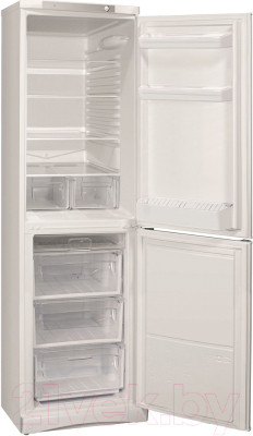Холодильник с морозильником Stinol STS 200 - фото 2 - id-p223264623