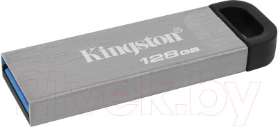 Usb flash накопитель Kingston Kyson 128GB USB 3.2 Gen 1 (DTKN/128GB) - фото 2 - id-p223265141