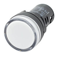 Лампа AD22DS (LED) белый 220В АС