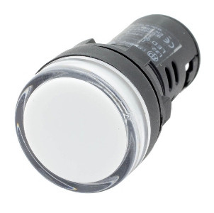Лампа AD22DS (LED) белый 220В АС - фото 1 - id-p32235842