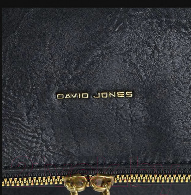 Сумка David Jones 823-CM6796-BLK - фото 5 - id-p223260541