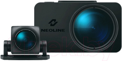 Автомобильный видеорегистратор NeoLine G-Tech X76 Dual - фото 2 - id-p223266470
