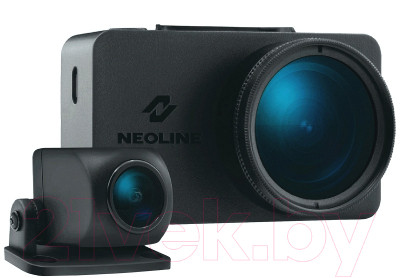 Автомобильный видеорегистратор NeoLine G-Tech X76 Dual - фото 3 - id-p223266470
