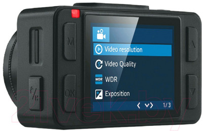 Автомобильный видеорегистратор NeoLine G-Tech X76 Dual - фото 4 - id-p223266470