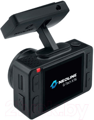 Автомобильный видеорегистратор NeoLine G-Tech X76 Dual - фото 8 - id-p223266470