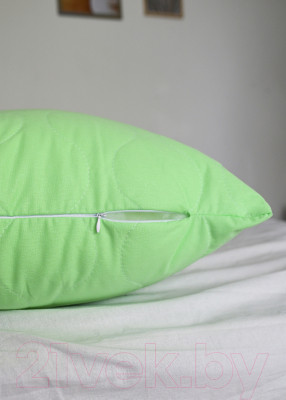 Подушка для сна Angellini Бамбук 4с4051ч 70x70 - фото 2 - id-p223262185