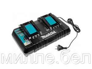 Зарядное устройство MAKITA DC18RD (14.4 - 18.0 В, быстрое двухпортовое (LXT 18В))