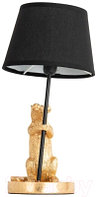 Прикроватная лампа Arte Lamp Gustav A4420LT-1GO