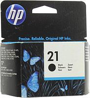 Картридж HP C9351AE (№21) Black для HP DJ 3920/3940/D1360/D2360/F380 OJ 4355 PSC 1410