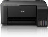 МФУ струйный Epson L3110 (C11CG87405/C11CG87403/408) A4 черный