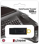 USB Flash накопитель 3.2 128GB Kingston DataTraveler Exodia DTX/128GB