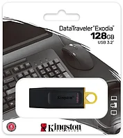 USB Flash накопитель 3.2 128GB Kingston DataTraveler Exodia DTX/128GB