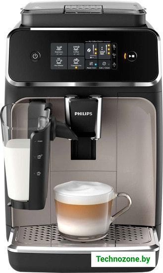 Эспрессо кофемашина Philips EP2235/40 - фото 1 - id-p223270161