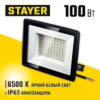 57131-100_z03 Светодиодный прожектор LED-MAX STAYER 100Вт