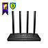 Wi-Fi Роутер (Маршрутизатор) TP-Link Archer C6 (4-порта 1Гбит, 802.11ac/n/a, 2.4ГГц/5ГГц, 5 антен), фото 2
