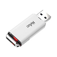 USB флэш - накопитель NETAC 64Gb, USB Drive U185, USB 3.0