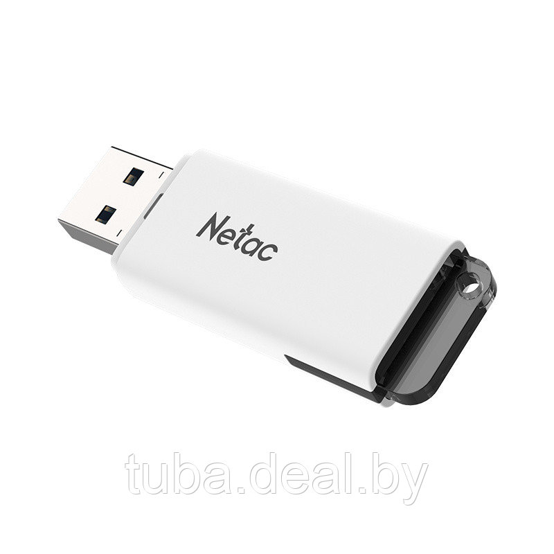USB флэш - накопитель NETAC 64Gb, USB Drive U185, USB 3.0 - фото 2 - id-p223271836