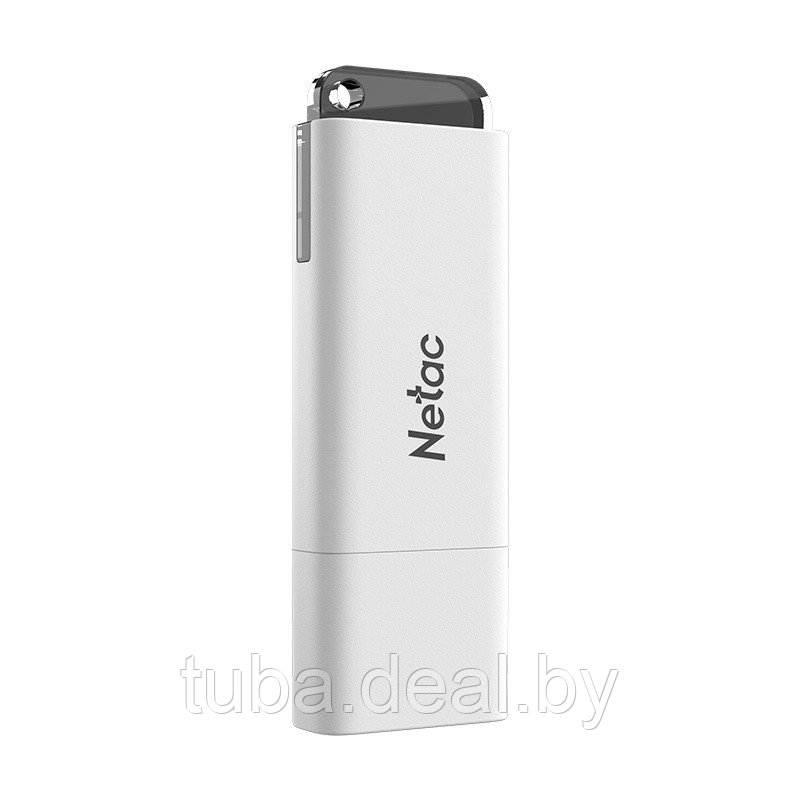 USB флэш - накопитель NETAC 64Gb, USB Drive U185, USB 3.0 - фото 3 - id-p223271836