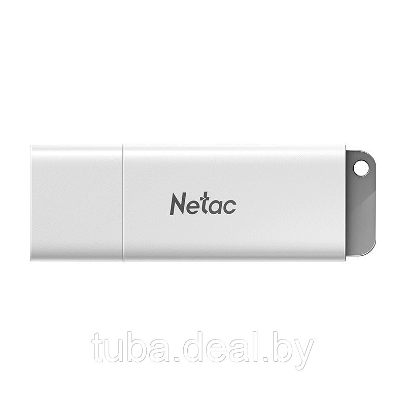 USB флэш - накопитель NETAC 64Gb, USB Drive U185, USB 3.0 - фото 4 - id-p223271836