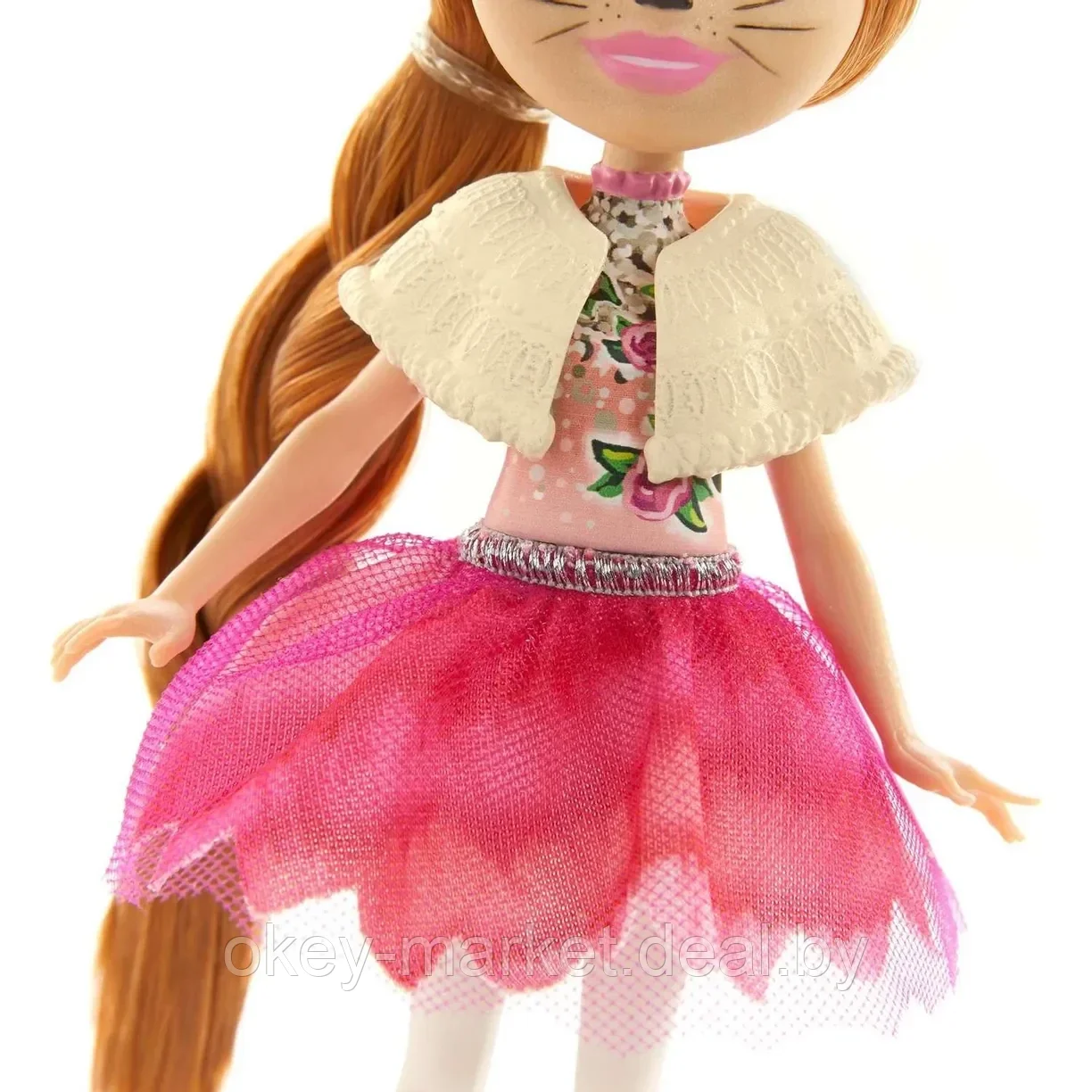 Кукла Mattel Enchantimals Семья Бристал Кроли GYJ08 - фото 9 - id-p207447514