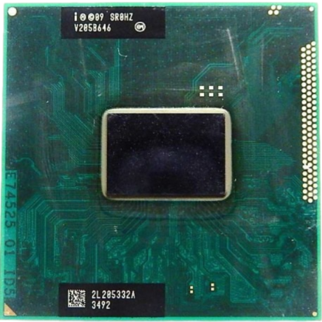 Процессор Intel Celeron Mobile B815 (с разбора) - фото 1 - id-p223271941