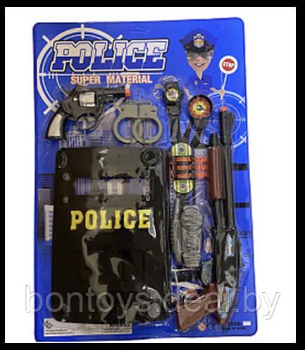 Игровой набор "Полицейский" - фото 1 - id-p223271954