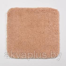 Коврик WasserKraft Kammel BM-8343 55х57 Caramel Cream