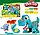 Игровой набор Набор для лепки "Динозавр", аналог Play Doh 8067, фото 3