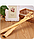 Массажер -Чесалка бамбук для спины и головы  «Антистресс», фото 3