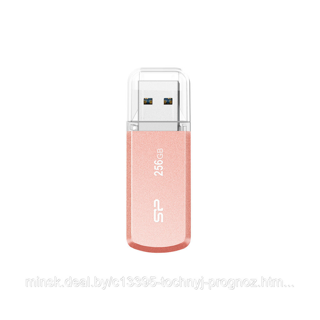 USB флеш - накопитель SILICON POWER Helios - 202, 256GB, SuperSpeed USB 3.2 Gen 1 - фото 2 - id-p223273669