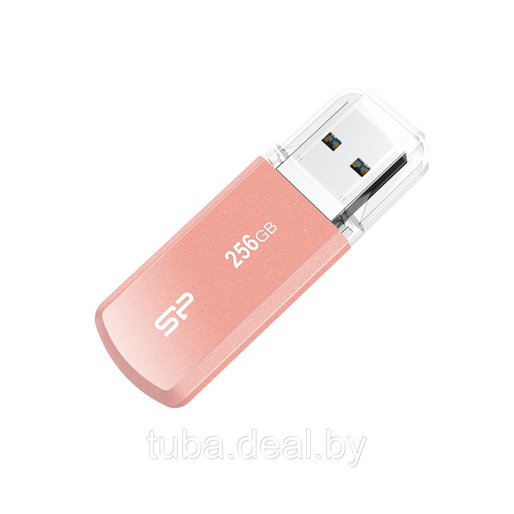 USB флеш - накопитель SILICON POWER Helios - 202, 256GB, SuperSpeed USB 3.2 Gen 1