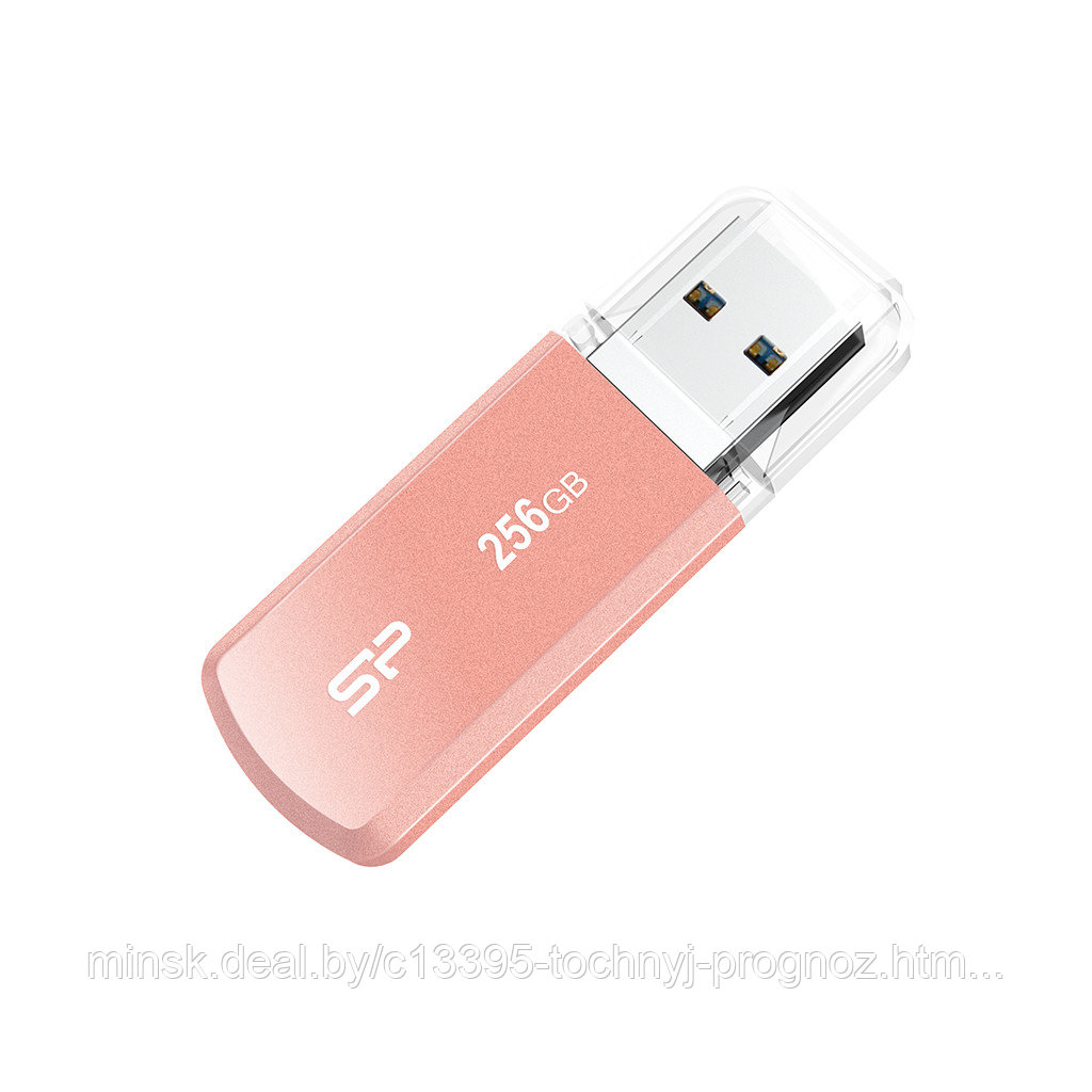 USB флеш - накопитель SILICON POWER Helios - 202, 256GB, SuperSpeed USB 3.2 Gen 1 - фото 1 - id-p223273669