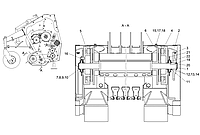 КВС-4-3903102 Дорожка и КВС-4-3903102-01 Дорожка