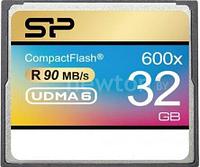 Карта памяти Silicon-Power CF 600X CompactFlash SP032GBCFC600V10 32GB