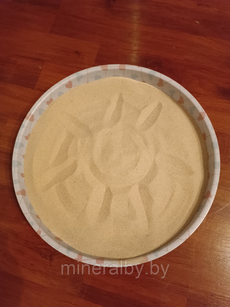 Песок кварцевый для кофеварки, фракция от 0,4-1,0 мм, упаковка 5 кг. - фото 1 - id-p223273885