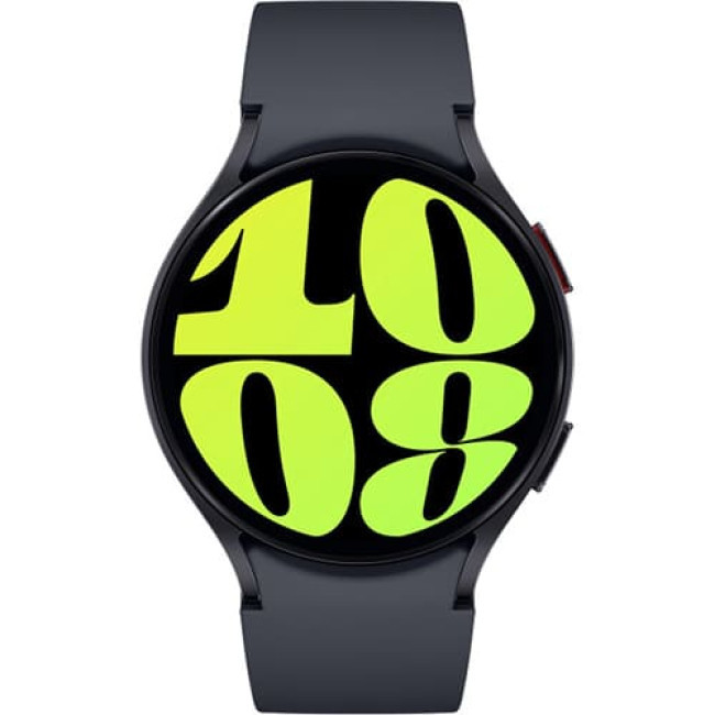 Умные часы Samsung Galaxy Watch6 44 мм Графит - фото 2 - id-p223273931
