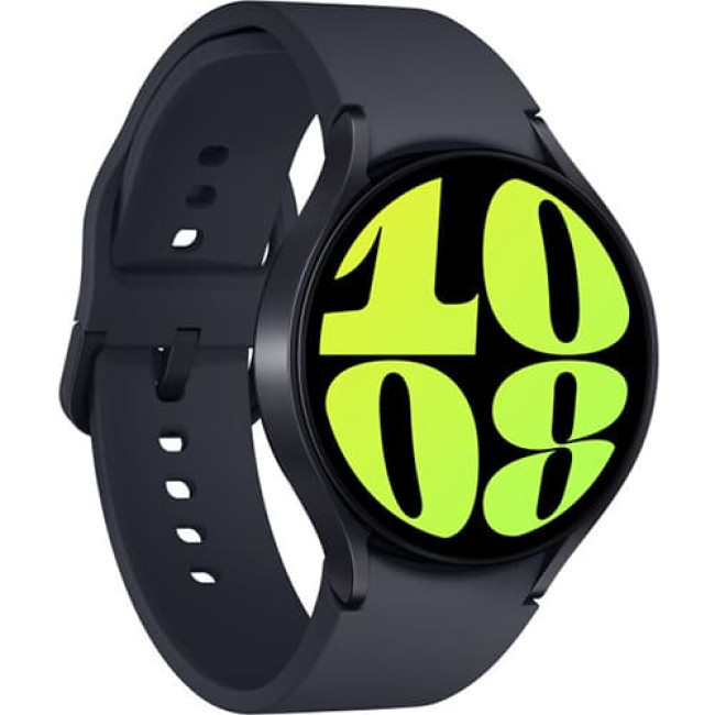 Умные часы Samsung Galaxy Watch6 44 мм Графит - фото 4 - id-p223273931